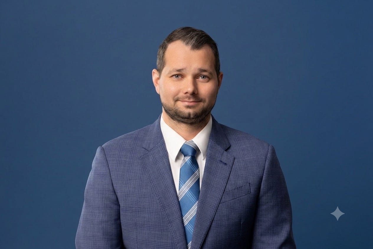 Christopher Youngs, founding partner and trial attorney